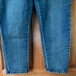 Universal Standard  Medium Wash Skinny Leg Denim - 18P Photo 6