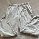 Nike  Women’s Gray Sweatpants Photo 0