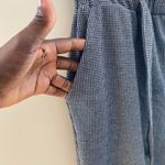 Ambiance Houndstooth Pants Gray Size L Photo 4