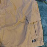 Unionbay Tan Union Bay cargo mini skirt Photo 2