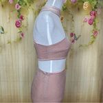 Michael Costello  x REVOLVE Pink Sevigne Dress Photo 4