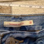 Levi’s ‘94 Wide Leg Baggy Jeans Blue Size 31 Photo 2
