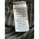 ATM Anthony Thomas Melillo Sparkle Stripe Crew Short Sleeve T Photo 8