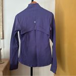 Lululemon  Define Jacket Luon Viola Purple Full Zip Athletic Activewear Size 8 Photo 3