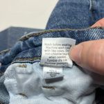 SO high rise Mom jeans size 0 size 24 juniors some front distress Photo 6