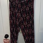 Matching Tank Top & Pants Set Brown Size XL Photo 5