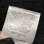 Cloud Chaser  size medium pullover off the shoulder black embroidered sweater NWT Photo 6