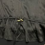 Acne Studios  Black Cannes Cinch Waist Blouse Photo 8