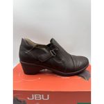 Jambu JBU  Kyley Women's Brown Ankle Adjustable Small Heel Boot Size 7.5M Photo 7