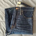 J.Crew 10” Rise Toothpick Skinny Jean Size 25 Photo 0