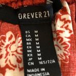 Forever 21 Casual Skirt M & Lace Top Size S Photo 4