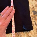 Aritzia  SUNDAY BEST Black Knit Short Sleeve Mini Dress Size 6 M Small Stretch Photo 6