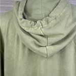 Disney  Coco "Remember Me" Pullover Hoodie Sweatshirt Distressed Sage Green-M Photo 2