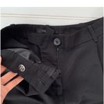 Forever 21  Black High Waist Dress Shorts Photo 3