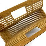 Cult Gaia Small Ark Bag Natural Bamboo Photo 2