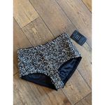 retrofete Braelynn Crystal Hot Short Black Womens Size XS Photo 9