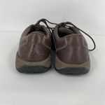 Keen  Brown Leather Presidio Lace Up Shoes Size 8.5 Photo 7