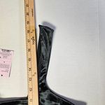 Peppermayo Wild Fable Large Black Velour Crop‎ Top Photo 8