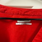 Urban Outfitters  Top Orange Crop Photo 1