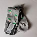J.Crew Women’s Preppy Sporty Athletic Golf Graphic Crew Style Socks Sz OS Photo 5