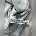 SOMAWKND Sunday Velour Lounge grey and white polka dots pants sz medium Photo 4