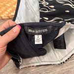 Urban Outfitters  Athena hanky hem corset‎ top strapless flames Photo 4