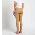 Celebrity Pink New  The Rider -short seem Women's Tan Skinny Jeans Photo 9
