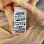 Free People We the Free Night Sky Striped T-Shirt Photo 3