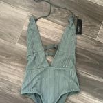 Tavik swim Emme One Piece Green Bikini Photo 0