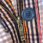 Liz Claiborne  Plaid Vest(Size Large Petite) Photo 3