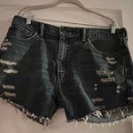 Levi's Distressed Denim 505 Cut off Shorts - 36” waist Photo 0