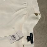 Ann Taylor  Cream Long Sleeve Men's Shirt Photo 1