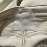 Mother Superior Denim The Buckle Bunny Rider Ankle Jeans in Act Natural size 32 Photo 3