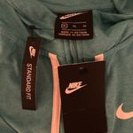 Nike Teal Zip Up Photo 1
