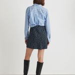 Madewell NWOT  The Layton Floral Miniskirt Photo 2