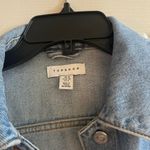 Topshop Denim Jacket Photo 2