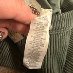 Aerie Green Ribbed Superchill Seamless High Neck Bra Crop Top - size XL Photo 4