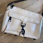 Rebecca Minkoff  Mini Mac Leather Crossbody Photo 1