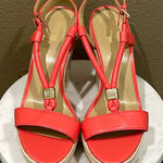 Michael Kors  Wedge Open toe Sandal Photo 0