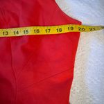 Classiques Entier  Bold Red Textile Photo 3