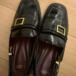 Franco Sarto Women’s Black Loafers Photo 0