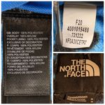 The North Face Women’s Medium Denali Fleece Jacket Blue Camo/Black F271 Photo 9