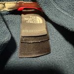 The North Face Women’s Green 1/4 Zip Fleece Long Sleeve Pullover Size M Photo 6