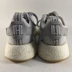 Adidas  Women's Gray Sneakers Photo 3