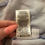 Cloth & Stone Anthropologie purple tie-dye top size S Photo 7