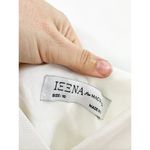 Mac Duggal  48855 White Classic A-Line V-Neck Ballgown Size 10 NWT Photo 6