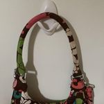 Vera Bradley Backpack Lola Laptop Bag Campus School Travel Drawstring Closure Photo 2