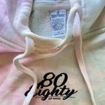 independent tie dye cotton candy ombre 80 eighty hoodie sweatshirt Photo 6