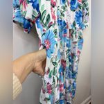 PRETTY GARDEN Floral Midi Summer Dress size M Photo 2