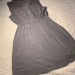 Alfani Size 8 Petite Green Sleeveless Knee-Length Dress Photo 13